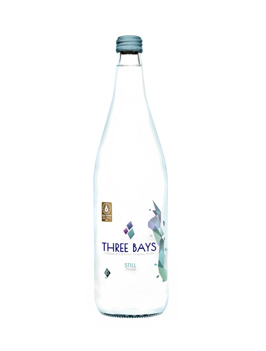 Three Bays Premium Still Water (Case)